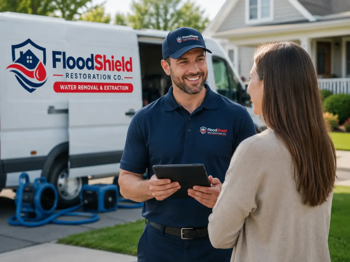 Flood Damage Restoration Pepin, WI FAQs